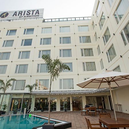古瓦哈提 Arista By Ambition酒店 外观 照片